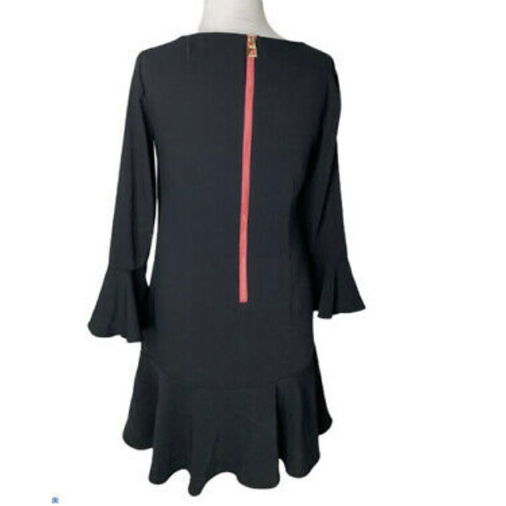 Sail to Sable shift dress